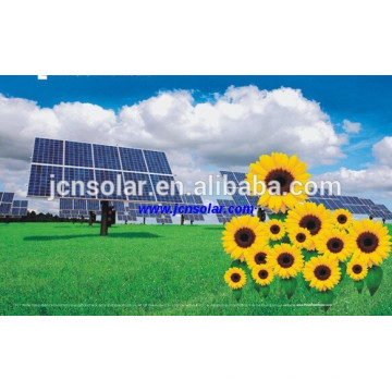 china solar flat panel price poly 100w solar module most efficient solar energy panel